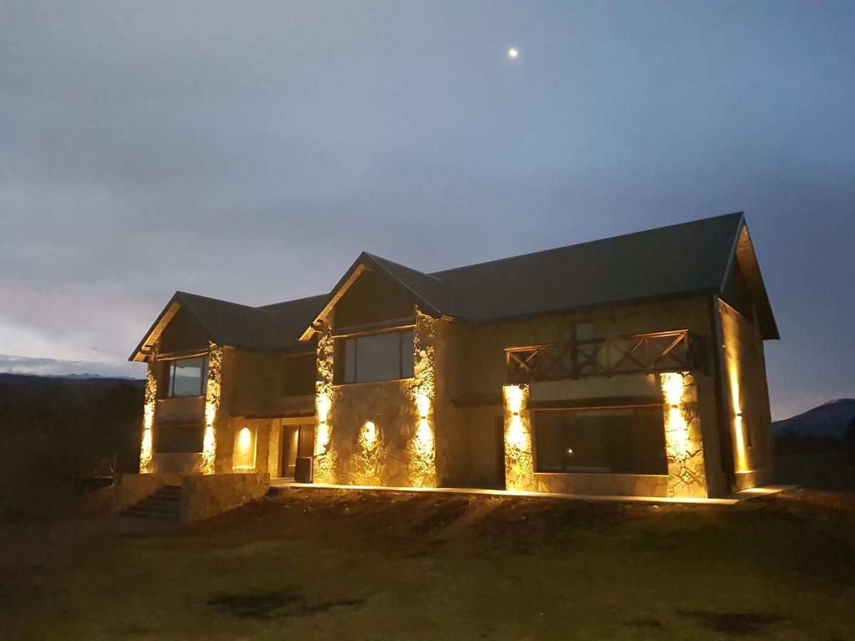 Hosteria La Chira San Martín de los Andes Exterior foto