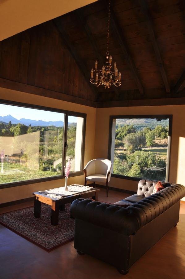 Hosteria La Chira San Martín de los Andes Exterior foto