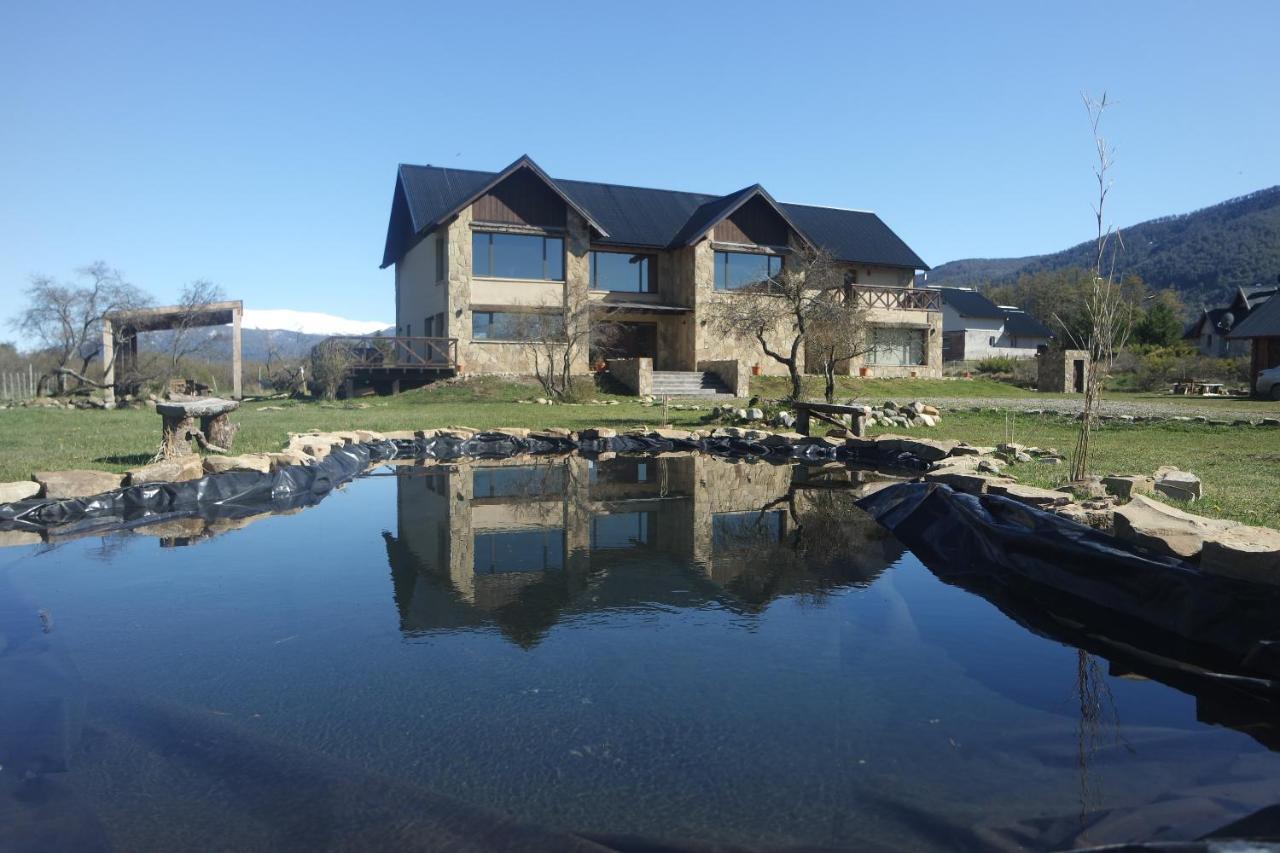 Hosteria La Chira San Martín de los Andes Exterior foto
